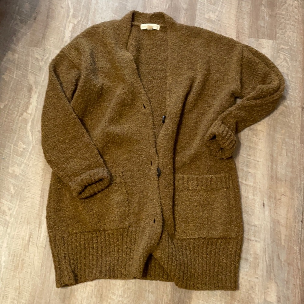 Grandpa Cardigan